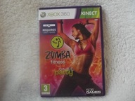 ZUMBA FITNESS JOIN THE PARTY