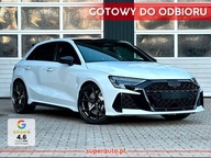 AUDI A3 RS3 TFSI quattro Sportback Hatchback 2.5 (400KM) 2025