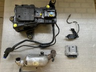 PEUGEOT 1.6 B-HDI KATALIZATOR K732 ADBLUE SONDA NOX POMPA STEROWNIK SILNIKA