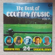 The Best Of Country Music Vol. 7 - USA 1973 [EX+/EX].10214.