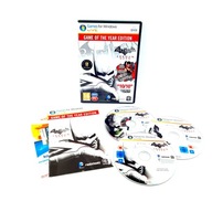 BATMAN ARKHAM CITY GAME OF THE YEAR EDITION PC POSLKIE PUDEŁKO BEZ GRY