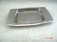 mała taca miska dip SUS stal nierdzewna inox 18/8