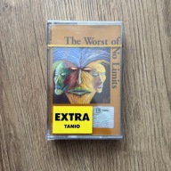 NO LIMITS - The Worst Of (Kaseta) nowa folia