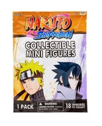 Naruto Shippuden S1 Saszetka z figurką