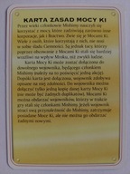 Karta Zasad Mocy Ki PL DOOM TROOPER