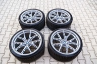 BMW M3 G80 G81 M4 G82 G83 2024 KOŁA FELGI 20" / 21" + OPONY