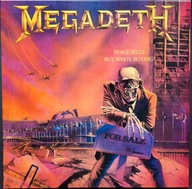 Megadeth Peace Sells... But Who's Buying?