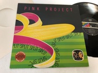 Pink Project – Split ...Lp EX 516