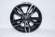 ŁADNA Felga MSW71 18 5x114.3 W19277506TT8 Honda Toyota Hyundai Lexus itp