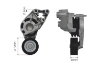 NAPINACZ PASKA WIELOROWKOWEGO AUDI SEAT SKODA VW