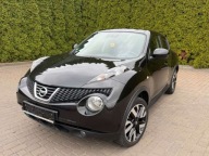 Nissan Juke Sliczny Juke 1.6Benz.117KM Navi Kamera Grzane Fotele Drugi Kom