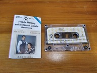Freddie Mercury (Queen) And Montserrat Caballé – Barcelona KASETA MC K283