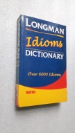 LONGMAN IDIOMS DICTIONARY