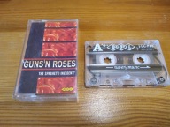 Guns N' Roses – The Spaghetti Incident? - KASETA MC K105