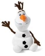 KRAINA LODU FROZEN BAŁWAN OLAF MASKOTKA PLUSZAK ZABAWKA FIGURKA ANNA ELSA