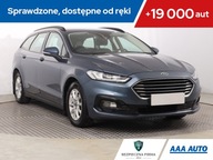 Ford Mondeo 2.0 Hybrid, Salon Polska