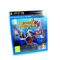 NOWA MEDIEVAL MOVES PS3 PREMIEROWE ANGIELSKIE WYDANIE PAL ENG