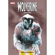 Wolverine. Długa noc 7 tom VII Marvel ciemna strona