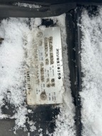 Subaru forester TZ1A3ZN4AA Automatyczna skrzynia biegów