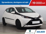 Toyota Aygo 1.0 VVT-i, Salon Polska, 1. Właściciel