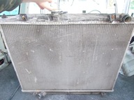 NISSAN TERRANO CHŁODNICA WODY KLIMATYZACJI ORYGINA