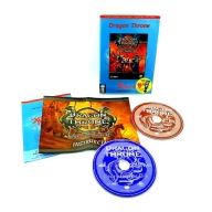 DRAGON THRONE BITWA O CZERWONE KLIFY PC EXTRA KLASYKA POLSKIE WYDANIE PL