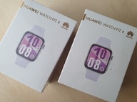 Smartwatch Huawei Watch Fit 4 fioletowy