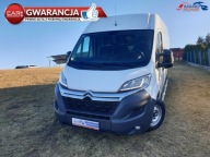 Citroen JUMPER L3H2 3,0 180KM LEDY KLIMA NAVI PARKTRONIK HAK Potwierdzeni