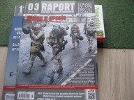 RAPORT 3/2022 Wojsko Technika Obronność -WTO