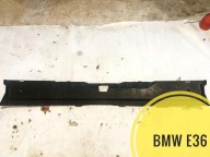 BMW E36 SEDAN OSŁONA PASA TYŁ TYLNEGO 5147-8122479
