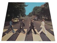 BEATLES-Abbey road Lp england press runouts YEX side1 749-4 side2 750-2 U