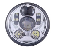 Wkład LED 5,75 cala do lamp Harley custom Honda