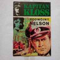 Kapitan Kloss nr 13 Podwójny Nelson Praca zbiorowa