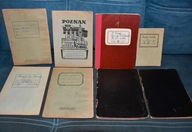 STARE ZESZYTY SZKOLNE