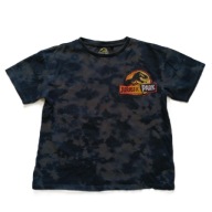 Primark t-shirt dziecięcy wielokolorowy bawełna rozmiar 128 cm