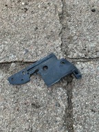 Blacha uchwyt mocowanie Peugeot 208 9670075280