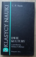 Dwie kultury Charles Percy Snow