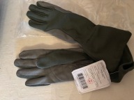 Rękawice taktyczne strzeleckie 619/MON zielone wojskowe 22 ( L )NOWE