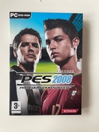 Pro Evolution Soccer 2008 PES PC