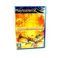 NOWA POWERDROME PS2 PAL PREMIEROWE ANGIELSKIE WYDANIE ENG