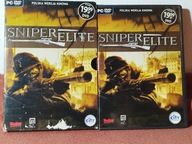 Sniper Elite 1 PC PL Po Polsku Unikat