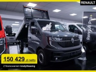 RENAULT Master L4 Wywrotka RWD-DBL 2.0 170KM 2026