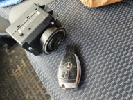 Mercedes CLS w219 a2115452308 stacyjka kluczyk