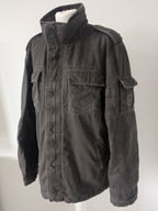 Camel Active zimowa męska kurtka brązowa r XL (50)