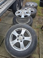 Koła zimowe VW Touareg 7L 5x130 255/60/17 Sprinter Ducato