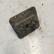 ŻUK WARSZAWA mechanizm zmiany biegów POKRYWA widełki SKRZYNI BIEGÓW III