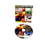 IGNITE + LAST CHAOS + SKYSCRAPER SIMULATOR KOMPUTER ŚWIAT GRY PC NR 4 /2012