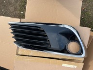 TOYOTA AURIS II LIFT KRATKA ZDERZAKA KRATA HALOGENA LEWA PRZOD