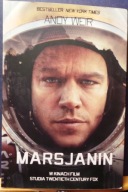 MARSJANIN, Andy WEIR [AKURAT 2015]