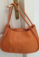 TODS TOREBKA ZE SKÓRY PONADCZASOWA JAK NOWA